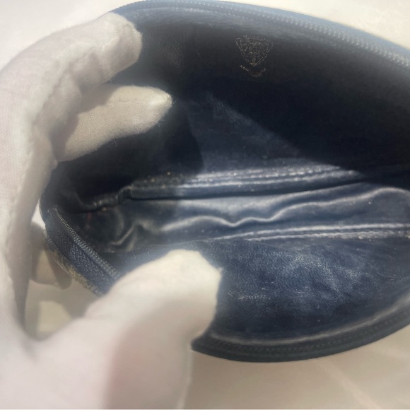 Vintage Gucci Cosmetic Bag Small - Picture 2 of 4